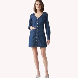 NWT Levi's Monroe Dress S